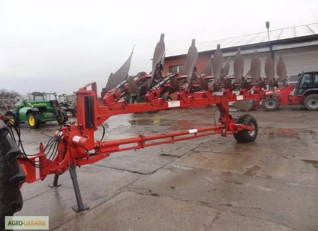 Продам плуг gregoire-besson sp9- фото № 5