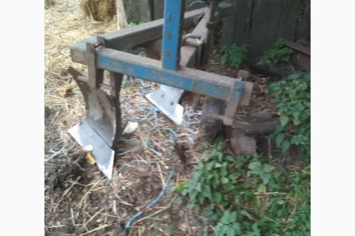 Пр. Пуг 2х корпусный- фото № 2