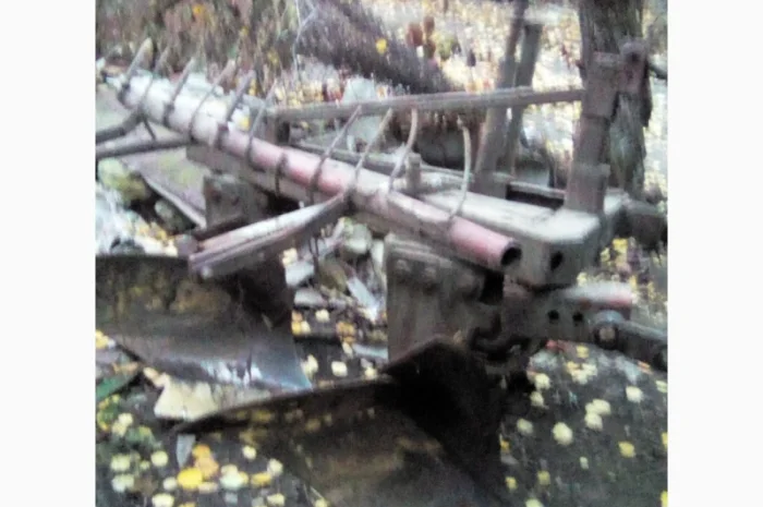 Пр. плуг 2х корпусный- фото № 4