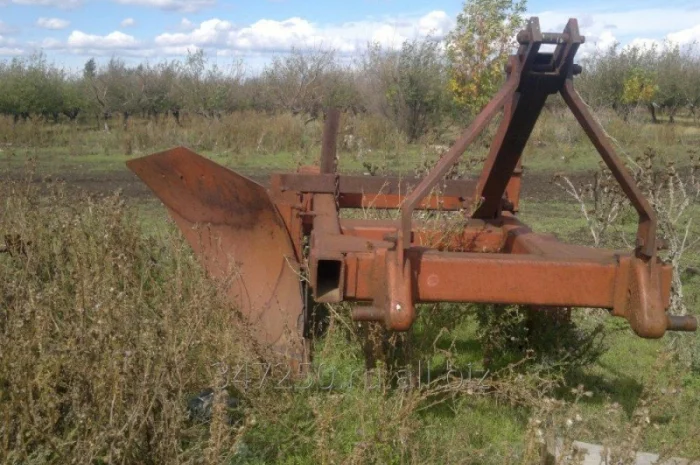 Продам плуг прицепной навесной ППУ ППН ПБН-75 плантажный- фото № 6