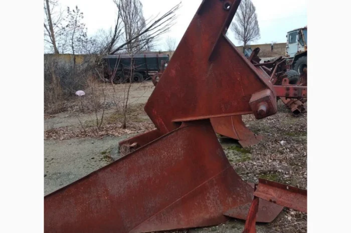 Продам плуг прицепной навесной ППУ ППН ПБН-75 плантажный- фото № 2