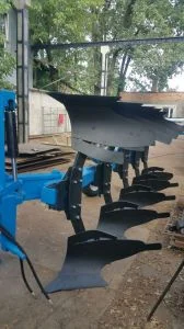 Продам нові переворотні плуги- фото № 1