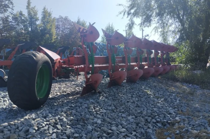 Плуг Kverneland RB 100/8- фото № 3