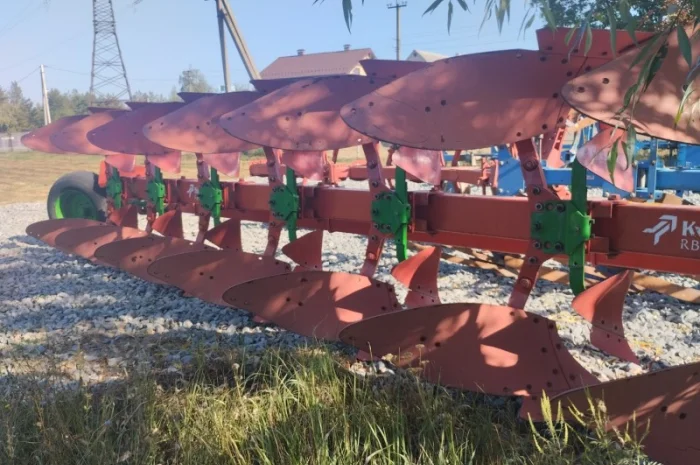 Плуг Kverneland RB 100/8- фото № 4