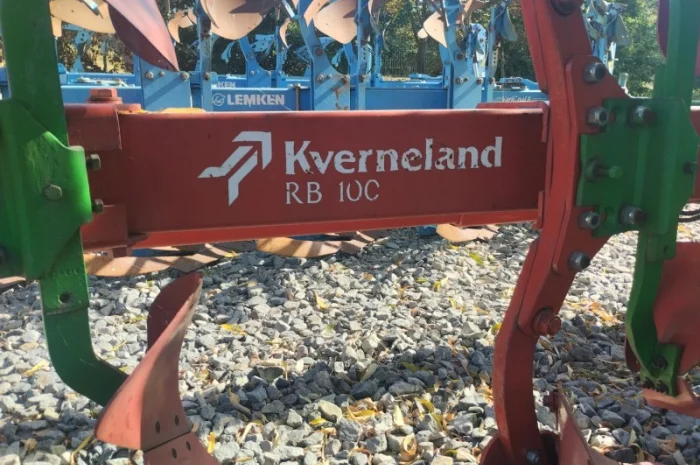 Плуг Kverneland RB 100/8- фото № 5