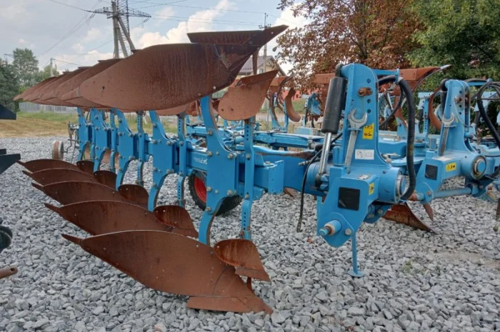Плуг Lemken EuroOpal 8 (5+)- фото № 1