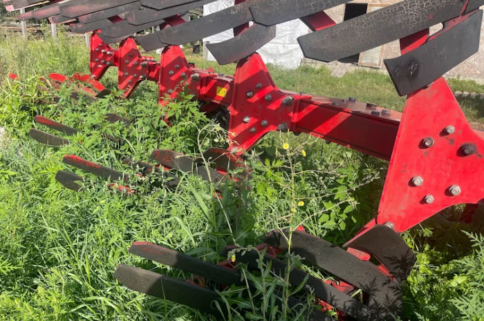 Плуг Unlu Nitor (4+1)- фото № 10