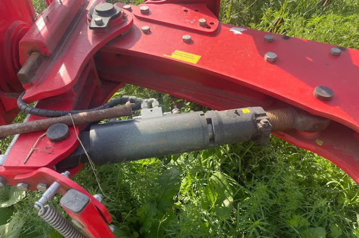 Плуг Unlu Nitor (4+1)- фото № 2