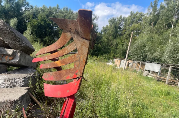 Плуг Unlu Nitor (4+1)- фото № 3