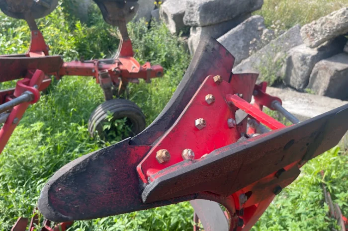 Плуг Unlu Nitor (4+1)- фото № 4