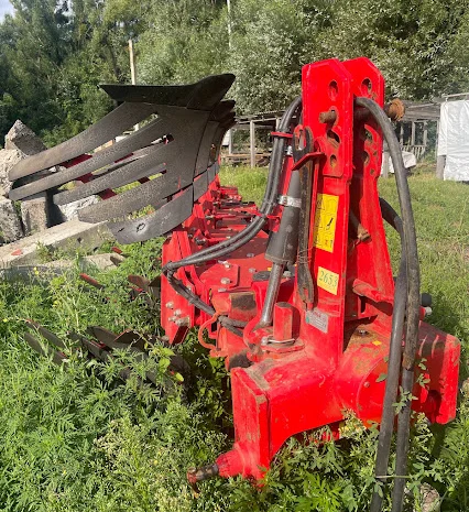 Плуг Unlu Nitor (4+1)- фото № 6
