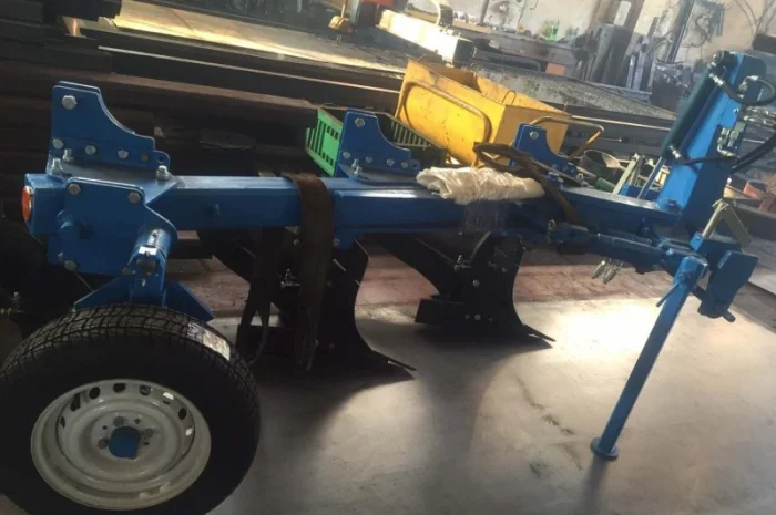 Плуг ПОН-3 оборотный- фото № 3