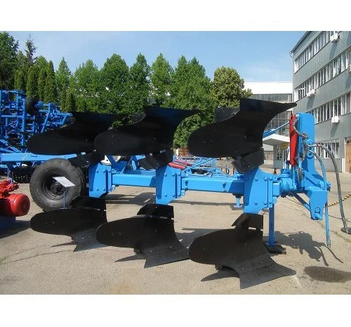 Плуг ПОН-3 оборотный- фото № 4