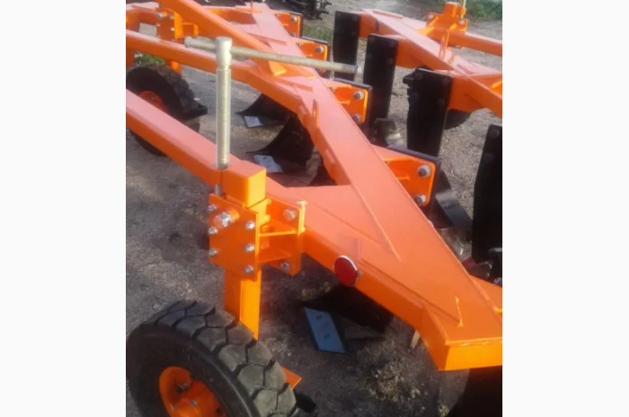 Плуг ПШК-3/5/6- фото № 2