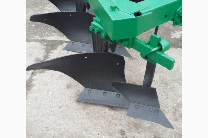 Продам плуг пятикорпусный навесной с предплужником ПЛН 5-35- фото № 5