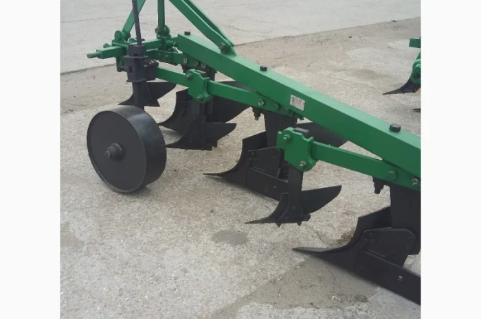 Продам плуг трехкорпусный навесной с предплужником ПЛН 3-35- фото № 3