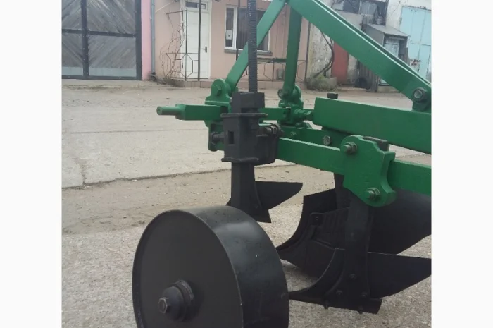 Продам плуг трехкорпусный навесной с предплужником ПЛН 3-35- фото № 5