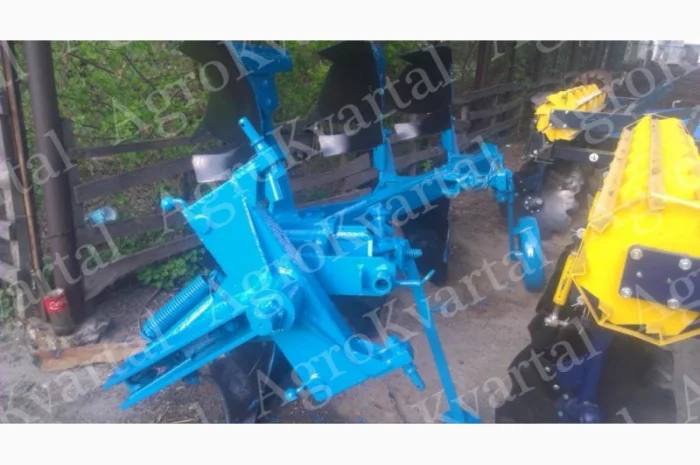 Плуг оборотный RABE- фото № 1