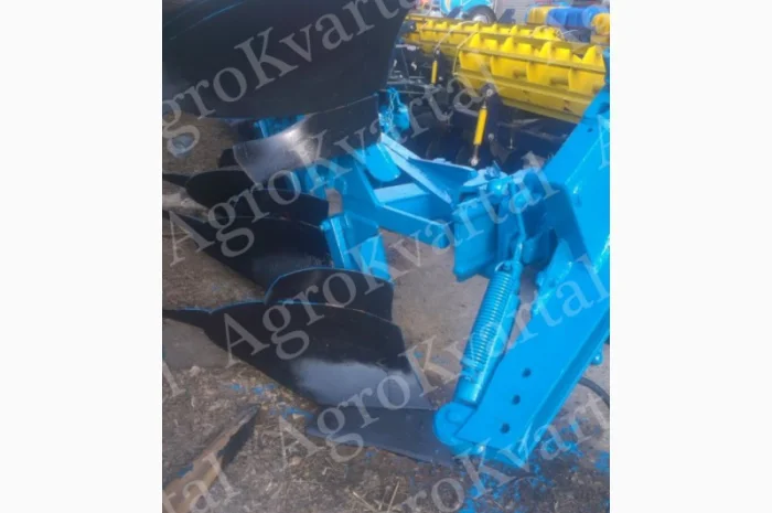 Плуг оборотный RABE- фото № 2