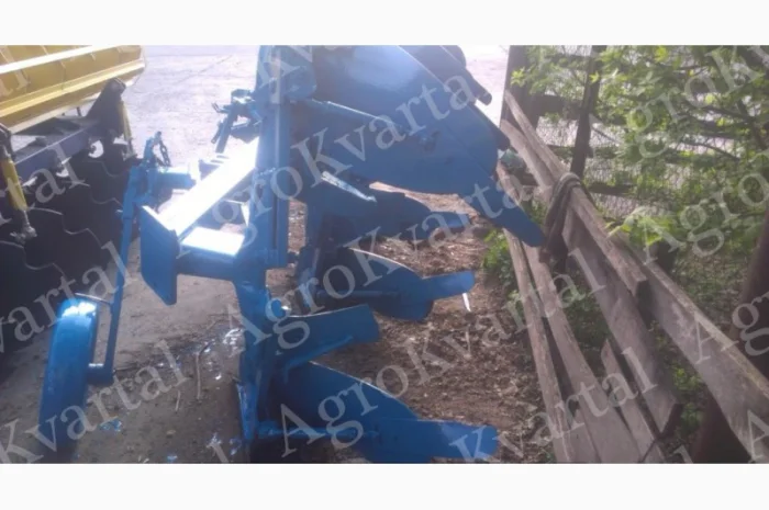 Плуг оборотный RABE- фото № 3