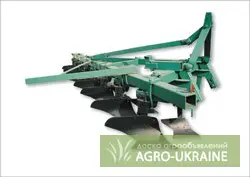 Плуг 3-х корпусный с углоснимом ПЛН-3-35- фото № 2