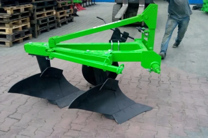Плуг Bomet 2 -х, 3 -х, 4 -х и 5 -ти корпусный, Польша- фото № 1