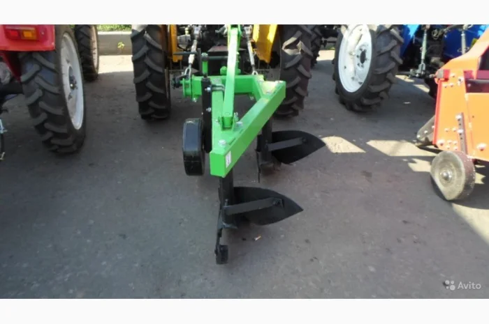 Плуг Bomet 2 -х, 3 -х, 4 -х и 5 -ти корпусный, Польша- фото № 12