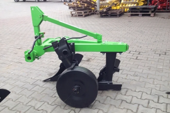 Плуг Bomet 2 -х, 3 -х, 4 -х и 5 -ти корпусный, Польша- фото № 2