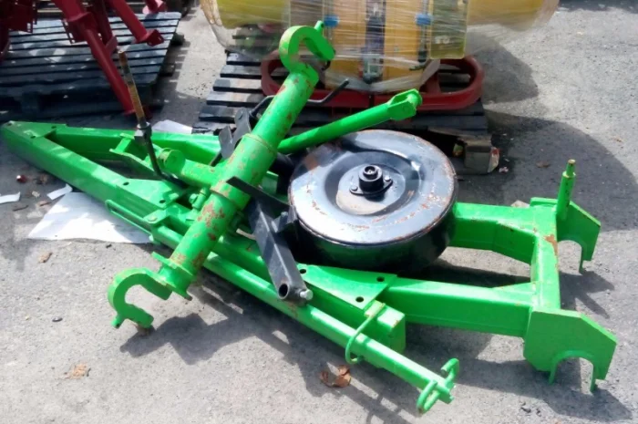 Плуг Bomet 2 -х, 3 -х, 4 -х и 5 -ти корпусный, Польша- фото № 10