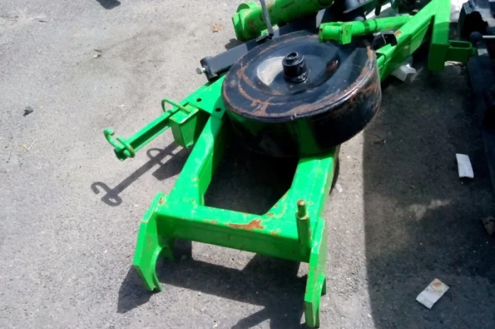 Плуг Bomet 2 -х, 3 -х, 4 -х и 5 -ти корпусный, Польша- фото № 9