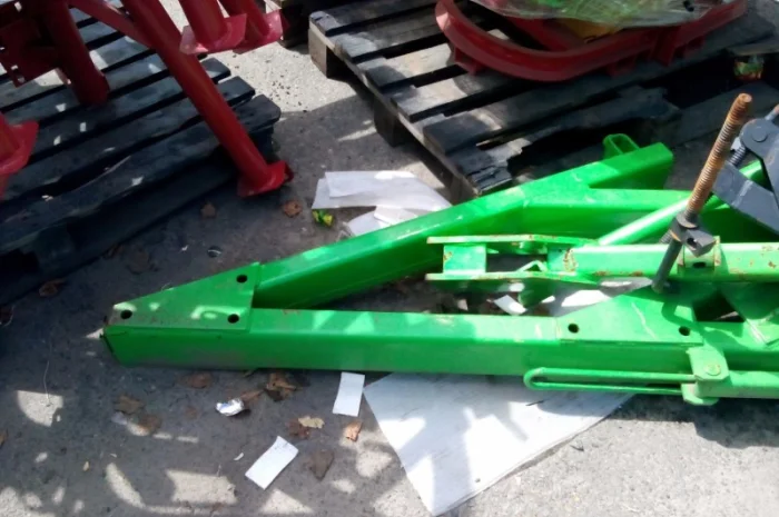 Плуг Bomet 2 -х, 3 -х, 4 -х и 5 -ти корпусный, Польша- фото № 8