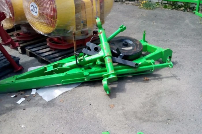 Плуг Bomet 2 -х, 3 -х, 4 -х и 5 -ти корпусный, Польша- фото № 7