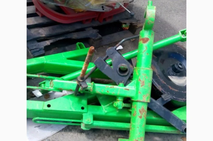 Плуг Bomet 2 -х, 3 -х, 4 -х и 5 -ти корпусный, Польша- фото № 6