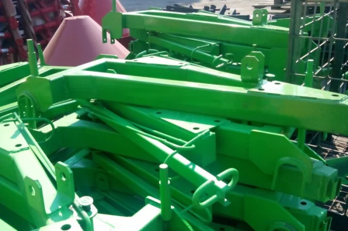 Плуг Bomet 2 -х, 3 -х, 4 -х и 5 -ти корпусный, Польша- фото № 4