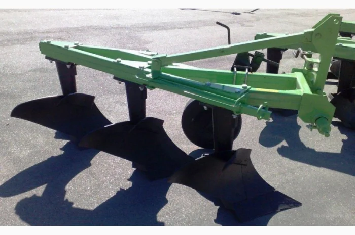 Плуг Bomet 2 -х, 3 -х, 4 -х и 5 -ти корпусный, Польша- фото № 19