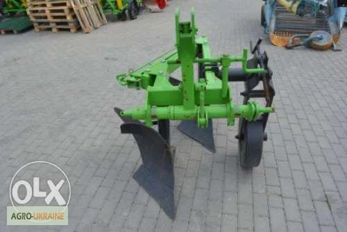 Плуг Bomet 2 -х, 3 -х, 4 -х и 5 -ти корпусный, Польша- фото № 18