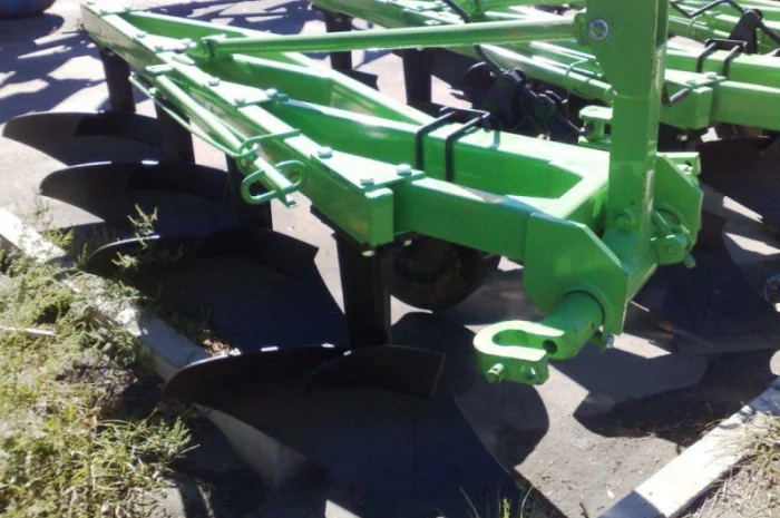 Плуг Bomet 2 -х, 3 -х, 4 -х и 5 -ти корпусный, Польша- фото № 17