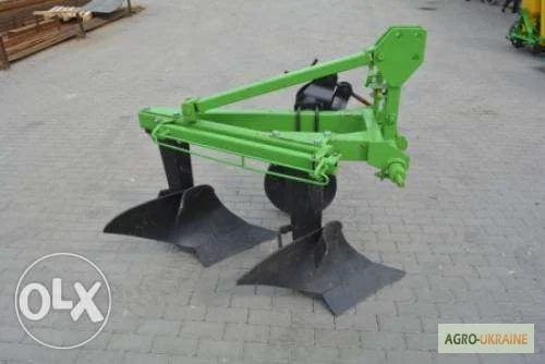 Плуг Bomet 2 -х, 3 -х, 4 -х и 5 -ти корпусный, Польша- фото № 14