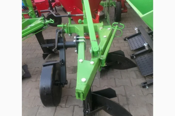 Плуг 1, 2, 3, 4, 5 корпусный Польша- фото № 2