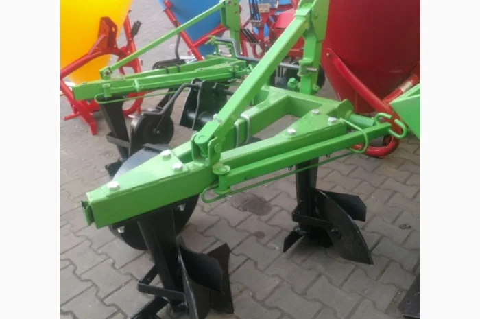 Плуг 1, 2, 3, 4, 5 корпусный Польша- фото № 9