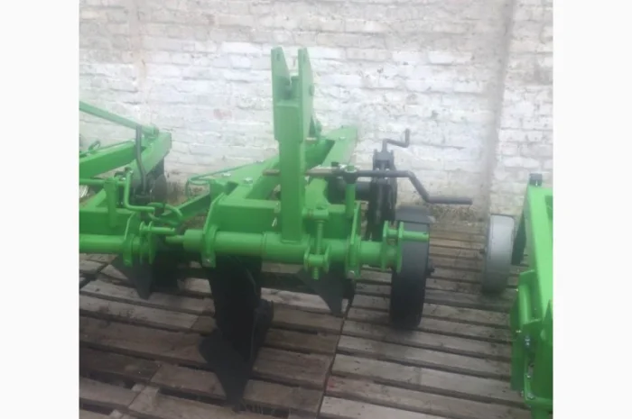 Плуг 1, 2, 3, 4, 5 корпусный Польша- фото № 7