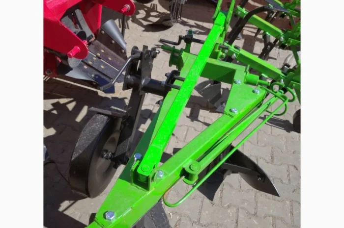 Плуг 1, 2, 3, 4, 5 корпусный Польша- фото № 16