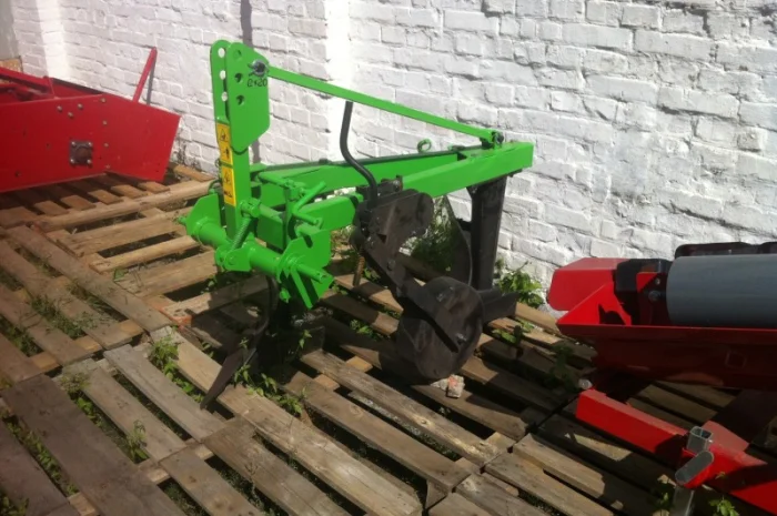 Плуг 1, 2, 3, 4, 5 корпусный Польша- фото № 15