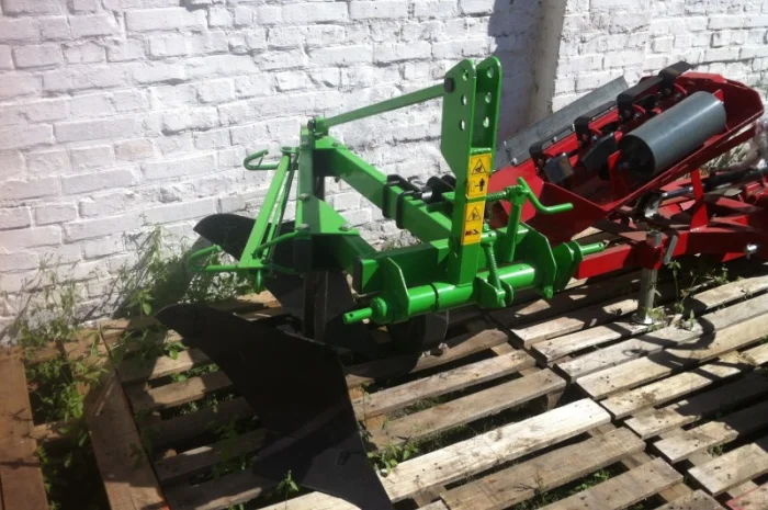 Плуг 1, 2, 3, 4, 5 корпусный Польша- фото № 14