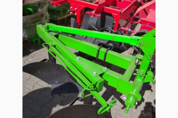 Плуг 2 3 4 5 корпусний Bomet- фото № 19