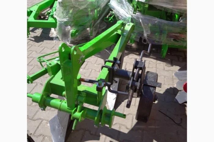 Плуг 2 3 4 5 корпусний Bomet- фото № 18