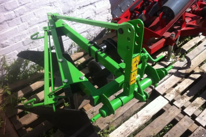 Плуг 2 3 4 5 корпусний Bomet- фото № 13