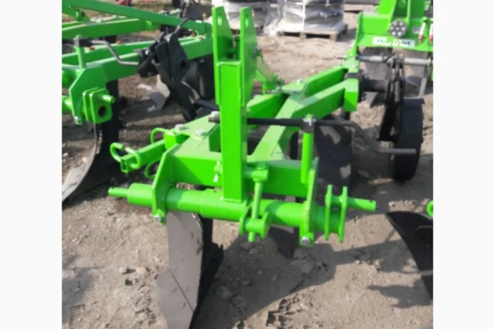 3-х корпусний 3-25 плуг Bomet (Польща)- фото № 4