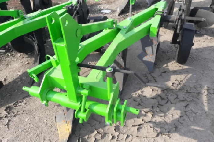 3-х корпусний 3-25 плуг Bomet (Польща)- фото № 8