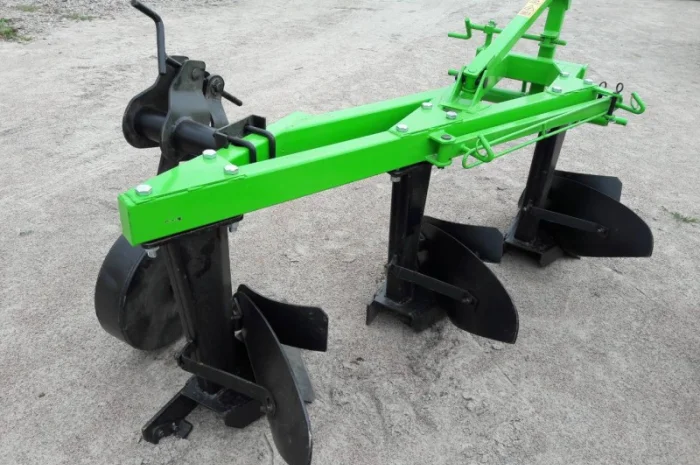 Плуг классический 3/30 фирмы Bomet- фото № 5